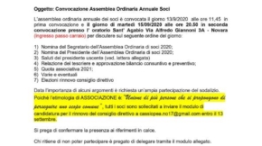 Convocaz Assemblea Ord. Soci 2020-09-15