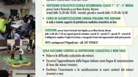 Sostegno Scolastico 2022-20223 Cassiopea