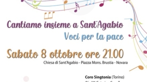 voci per la pace